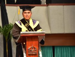 Kasal: Wisuda Bentuk SDM yang Bijaksana dan Tangkas