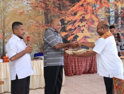 Kapolda Papua Dorong Peningkatan Mutu Pendidikan di SMA Negeri 2 Jayapura