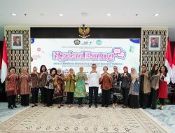 OASE KIM Dorong Ibu Rumah Tangga Berperan Wujudkan Ketahanan Energi