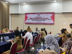 Ditjen Bina Adwil Gelar Rapat Perkuat Kesiapan Pemda Pulihkan Wilayah Terdampak Bencana