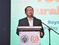 Sekjen Taufik: Konferensi Asia Pasifik Pariwisata 4.0 jadi Pendorong Perubahan dalam Pembangunan Pedesaan