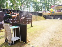 Kejuaraan Menembak Pangdivif 2 Cup 2023