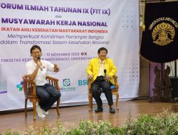 Menkes Budi Tekankan Konsep Kesehatan yang Benar Adalah Mencegah Orang Sakit, Bukan Mengobati