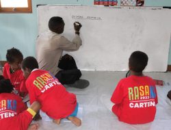 Tanpa Mengenal Lelah, Binmas Laksanakan Program Polisi Si Ipar