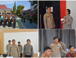 Seleksi Ketat Calon Bintara Polri di Polda Papua, Karo SDM Soroti Pentingnya Persiapan dan Kewaspadaan