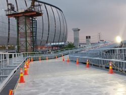 Permudah Akses ke Stadion JIS Untuk Piala Dunia U-17 2023, Kementerian PUPR Selesaikan JPO