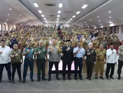 Kapolrestabes Makassar Hadiri Deklarasi Netralitas ASN untuk Pemilu 2024