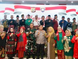 Merajut Kebersamaan, Kapolda Metro Silaturahmi Bersama Forkompinda dan Tokoh Masyarakat