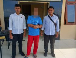 Polsek Muara Tami Limpahkan Satu Tersangka Pencurian & Penganiayaan ke Kejaksaan
