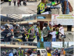 Tekan Angka Kecelakaan Yang Meningkat, Sat Lantas Laksanakan KRYD