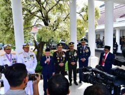 Jelang Pemilu 2024, Wapres Minta ASN/TNI/Polri Jaga Netralitas