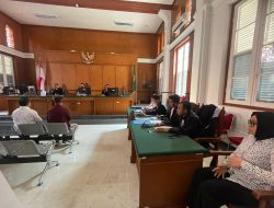 Dugaan Korupsi Harga Jual Pasir Laut, Terdakwa Ajukan Duplik Terhadap Replik Penuntut Umum Kejati Sulsel