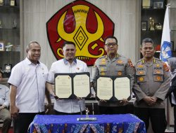 Polri dan Universitas Tadulako Tandatangani MoU, Tingkatkan Kerja Sama dan Sinergisitas