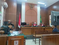 Terbukti Bersalah, Pemilik Rokok Tampa Cukai Divonis 1,4 Tahun Penjara