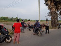 Bahayakan Pengguna Jalan, Polsek Bontonompo Gowa Lakukan Operasi Balap Liar