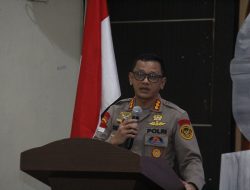 Polda Sulteng Gelar Tabligh Akbar dalam Rangka Cooling System Jelang Pemilu 2024