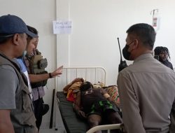 Aparat TNI-Polri Pantau Situasi Pasca Konflik Antar Suku di Tolikara