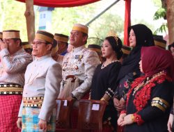 Kapolres Hadiri Peringatan Hari Jadi Kabupaten Gowa yang ke-703