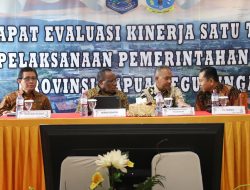 Optimalkan Kinerja Pemerintahan, Wamendagri Dorong Pj. Gubernur Papua Pegunungan Jaga Soliditas Antar-OPD