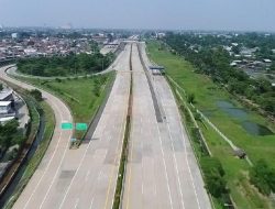 Seksi 3B Lulus Uji Laik Fungsi, Kementerian PUPR Tuntaskan Seluruh Ruas Tol Cinere-Jagorawi Sepanjang 14,64 Km