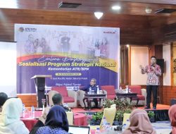 Kementerian ATR/BPN Lakukan Evaluasi Penyelenggaraan Sosialisasi Program Strategis Tahun 2023