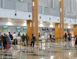 Tumbuh 25%, Angkasa Pura Airports Layani Enam Juta Penumpang pada Oktober 2023