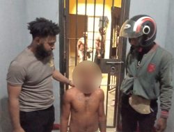 Polres Mappi Berhasil Ungkap Kasus Pembunuhan Tukang Ojek di Jalan Wogi