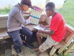 Membaca dan Berhitung Jadi Program unggulan di Dogiyai