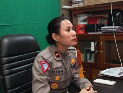 Fenomena Barang Bukti Hasil Razia Tidak Diambil, Ini Kata Kasat Lantas