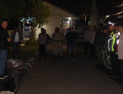 Jelang Pemilu 2024, Patroli Gabungan Menjaga Stabilitas Keamanan di Papua Selatan