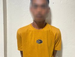 Kurang dari 12 Jam, Polres Mimika Berhasil Ungkap Pelaku Pencurian Dengan Kekerasan
