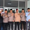 Silaturahmi dengan Kaops NCS Polri, UAS Serukan Masyarakat Jaga Ketertiban Jelang Pemilu