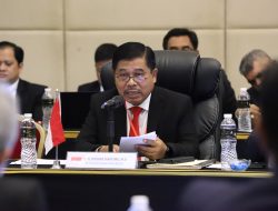 Joint Indonesia-Malaysia ke-44, Sekjen Kemendagri: Masalah Perbatasan Bisa Diselesaikan Lewat Kerja Sama yang Baik
