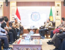 Kementan Bersama Alumni IPB Perkuat Ketahanan Pangan, Melalui Benih Unggul