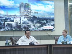 Wakil Jaksa Agung: Melalui Dukungan IDLO, Kejaksaan RI Terus Melakukan Peningkatan Kinerja dan Peningkatan Kualitas Kelembagaan