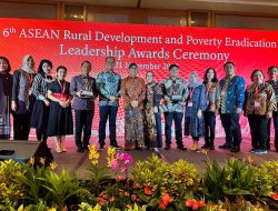 Indonesia Raih 2 Penghargaan di AMRDPE, Gus Halim: Ini Prestasi Luar Biasa