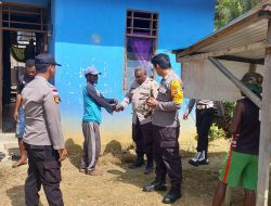 Cooling System, Polsek Web Ajak Masyarkat Jaga Situasi Selama Masa Pemilu