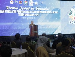 Ditjen Bina Pemdes Kemendagri Apresiasi Kelancaran Pelatihan P3PD di 33 Provinsi