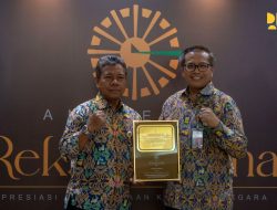 Kementerian PUPR Kembali Raih Juara I Kategori Sertipikasi Barang Milik Negara dalam Anugerah Reksa Bandha 2023