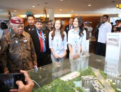 Menteri Basuki: Kementerian PUPR Dukung Pengembangan Energi Hijau Lewat Infrastruktur