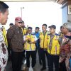 Tinjau Simulasi Penerapan Teknologi MLFF di Jalan Tol Bali-Mandara, Menteri Basuki: Terobosan Transportasi Manfaatkan Teknologi