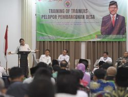 Gus Halim: Tokoh Agama dan Santri Harus Terlibat dalam Pembangunan Desa