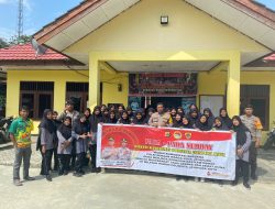 Kerawanan Wilayah Heram Jadi Keluhan Guru Pondok Al-Multtakin