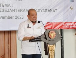 LaNyalla: BUMDes yang Kuat, Bisa Hilangkan Tengkulak