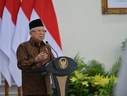 Buka Silatnas Hidayatullah, Wapres Minta Ormas Islam Kokohkan Peran sebagai Pilar Stabilitas dan Perekat Kerukunan Bangsa