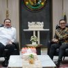 Silaturahmi Menteri PANRB Azwar Anas ke Kejaksaan Agung Membahas Penguatan Kelembagaan Pembentukan Badan Pemulihan Aset