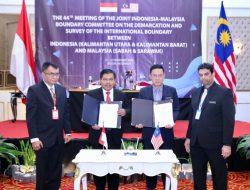 Tutup Persidangan JIM ke-44, Sekjen Kemendagri Tegaskan Komitmen Indonesia Penuhi Kesepakatan Kedua Negara