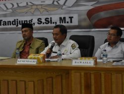 Kepala BSKDN Kemendagri Apresiasi Kinerja Pemkab Karo Persiapkan Pemilu 2024