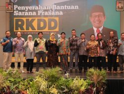 Gus Halim: Bantuan Digitalisasi Percepat Status Desa Mandiri