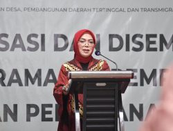 DWP Kemendes PDTT Sosialisasikan Desa Ramah Perempuan dan Peduli Anak di NTB